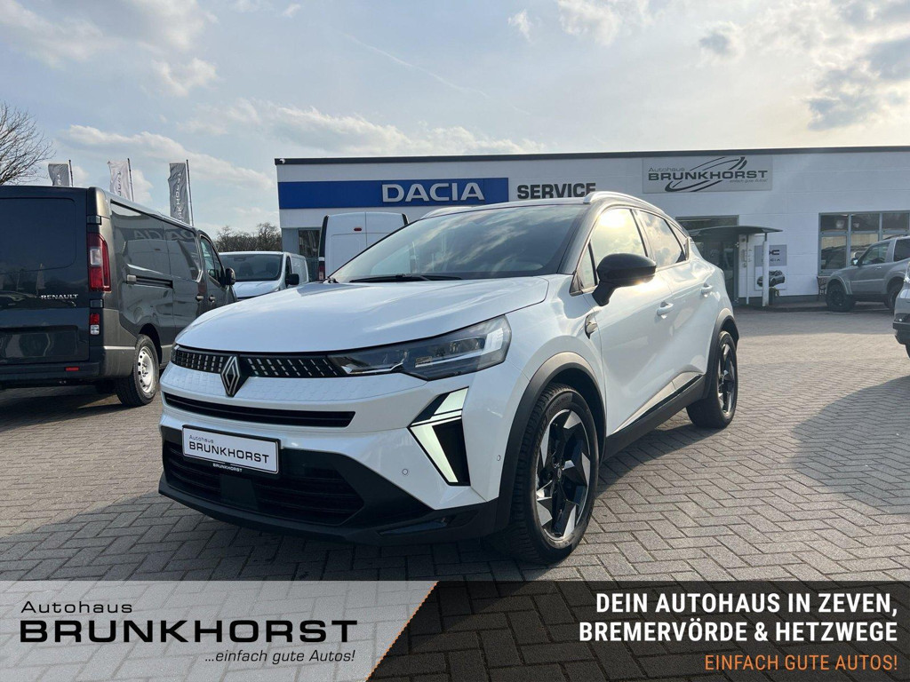 Renault Captur 2025 Benzine