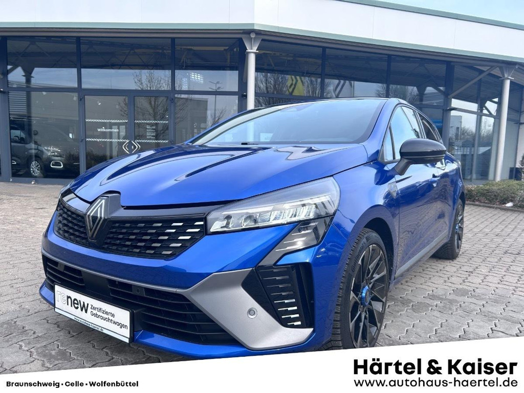 Renault Clio 2023 Hybride Benzine