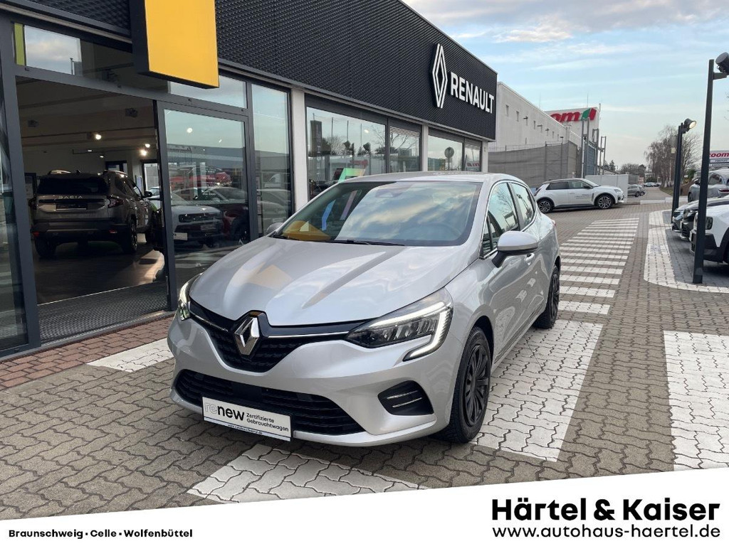 Renault Clio 2022 Benzine