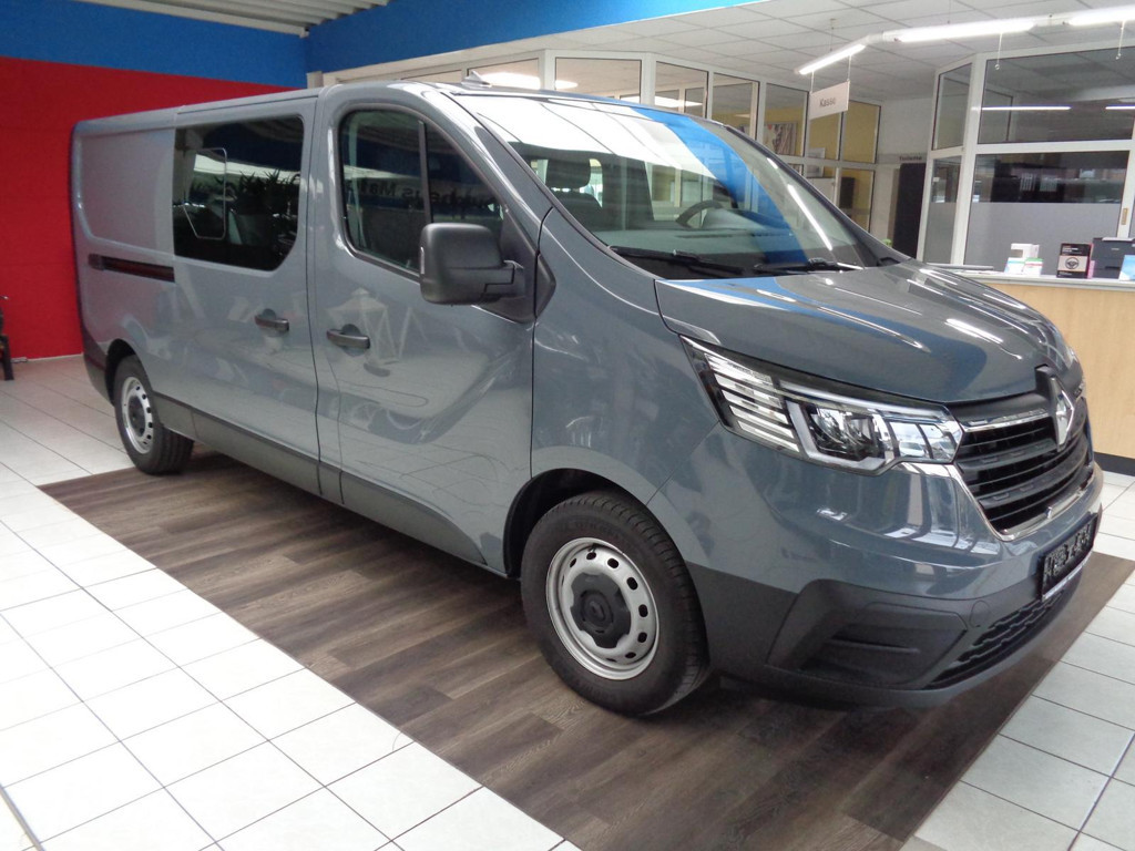 Renault Trafic 2022 Diesel