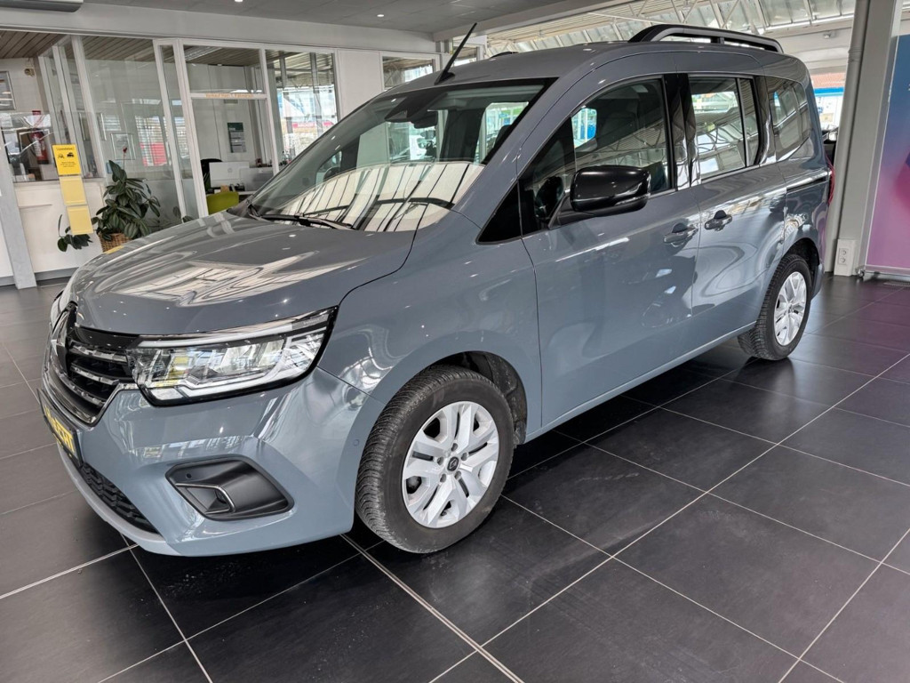 Renault Kangoo 2022 Benzine