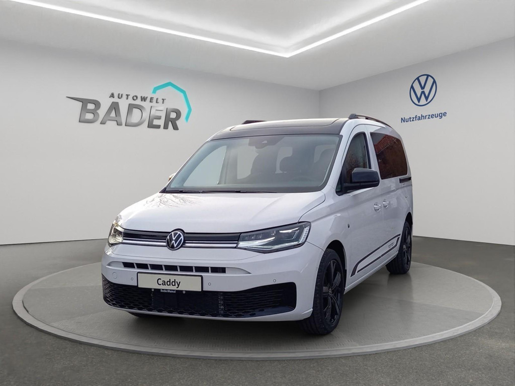Volkswagen Caddy 2025 Diesel