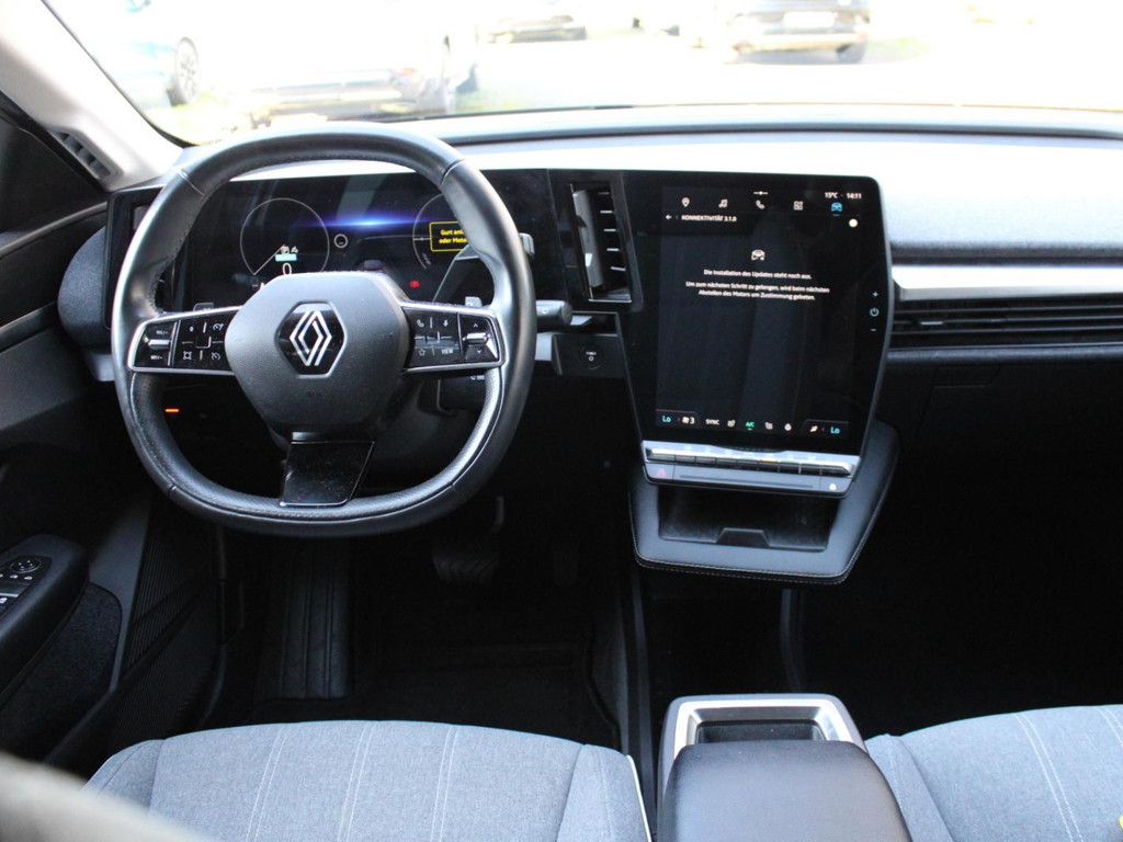 Renault Megane E-Tech