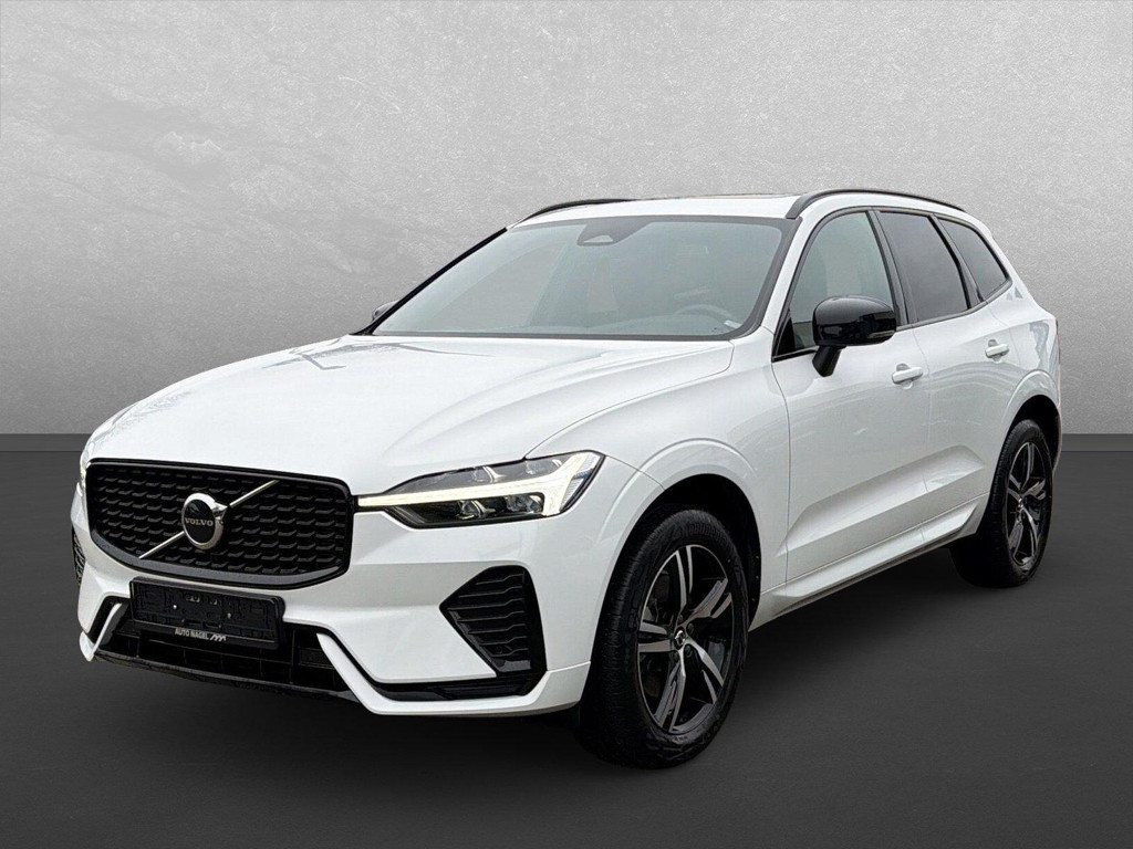Volvo XC60 2021 Benzine