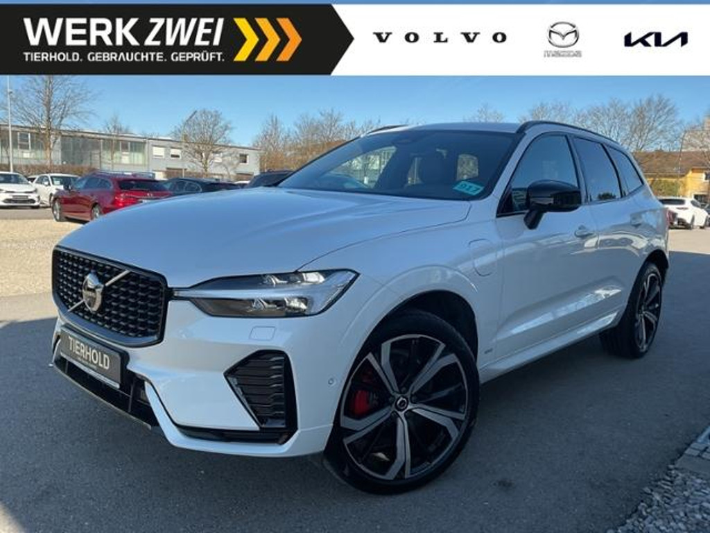 Volvo XC60 2022 Hybride Benzine