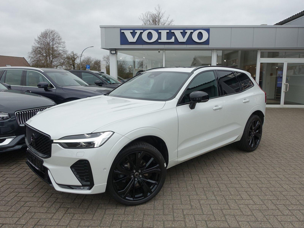 Volvo XC60 2025 Benzine