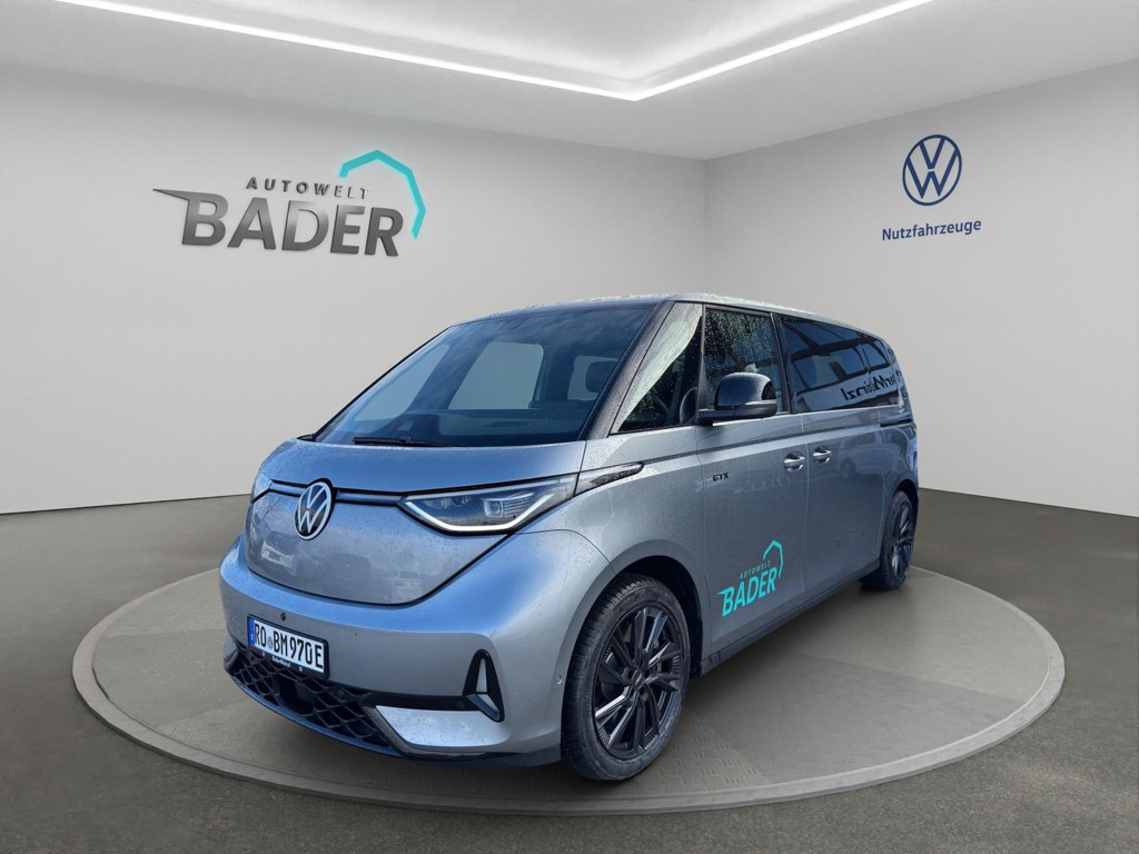 Volkswagen ID. Buzz 2025 Elektrisch