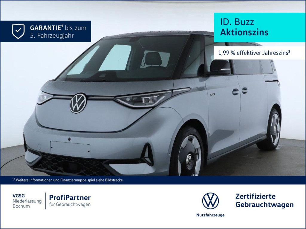 Volkswagen ID. Buzz 2025 Elektrisch