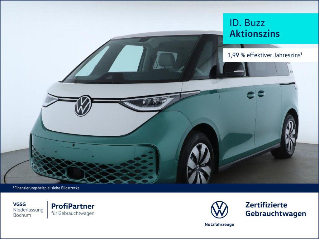 Volkswagen ID. Buzz 2025 Elektrisch