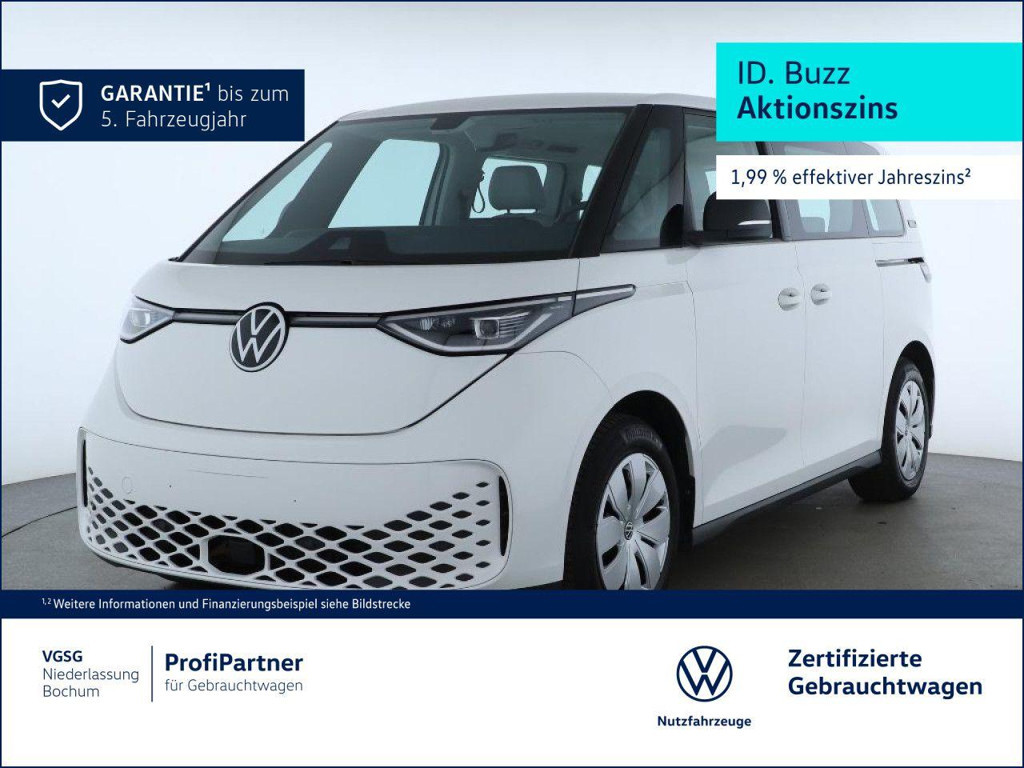 Volkswagen ID. Buzz