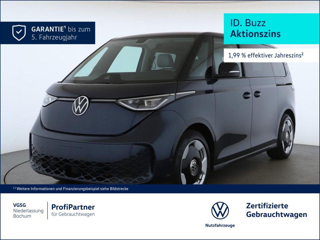 Volkswagen ID. Buzz 2025 Elektrisch