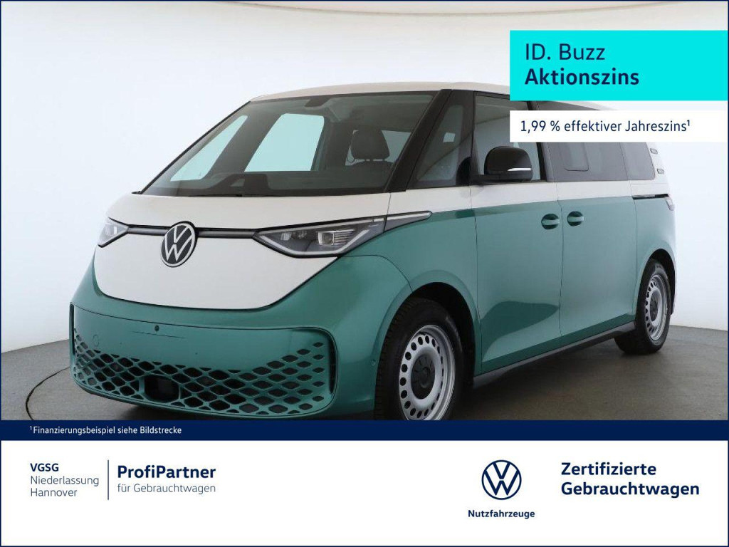 Volkswagen ID. Buzz