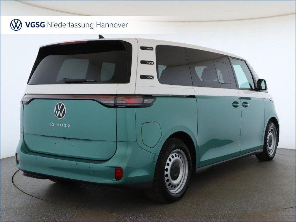 Volkswagen ID. Buzz