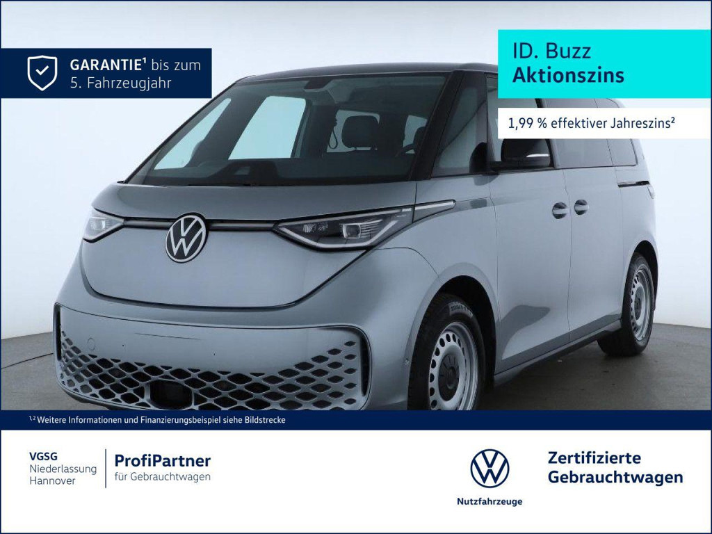 Volkswagen ID. Buzz
