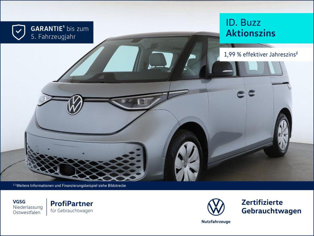 Volkswagen ID. Buzz