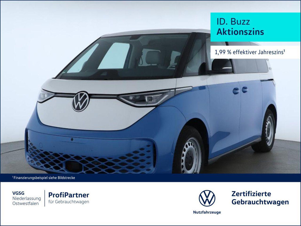 Volkswagen ID. Buzz