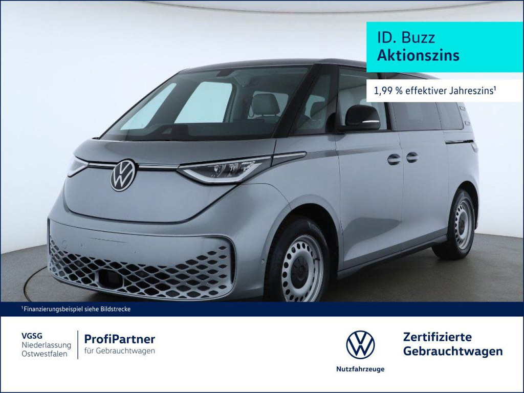 Volkswagen ID. Buzz 2025 Elektrisch