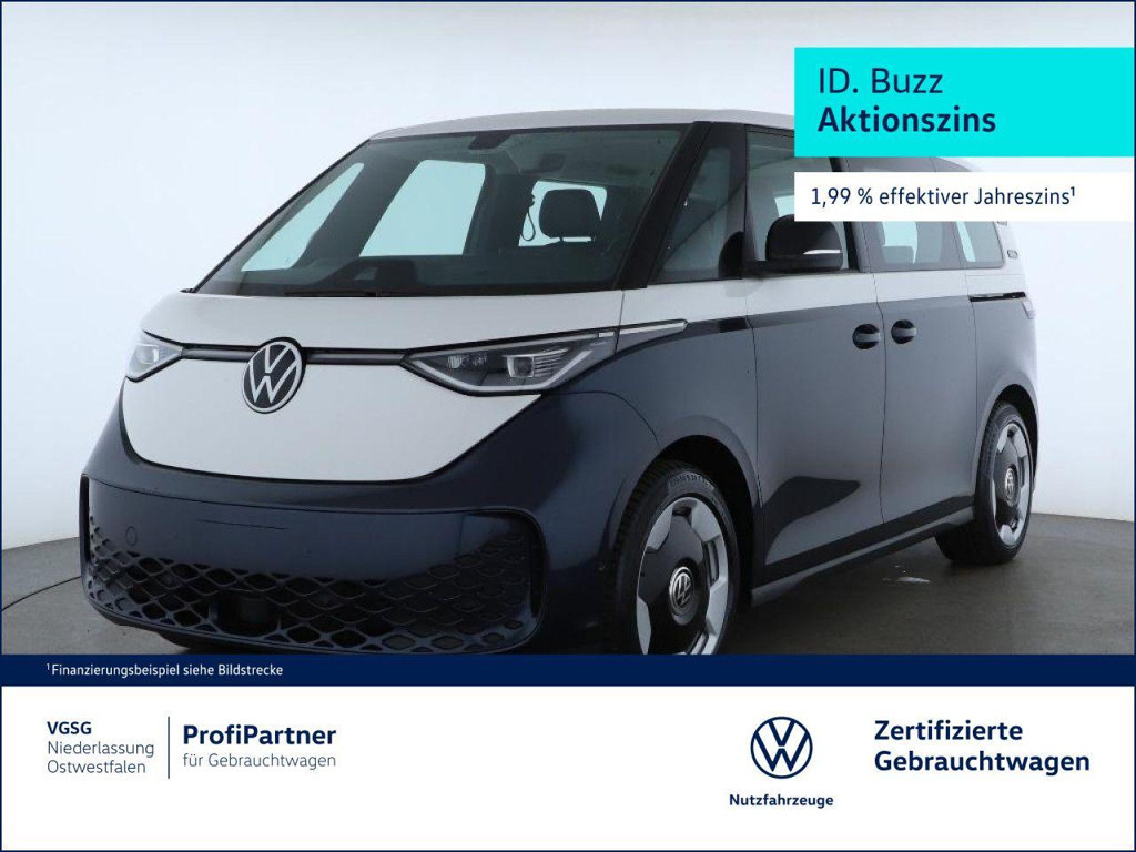 Volkswagen ID. Buzz