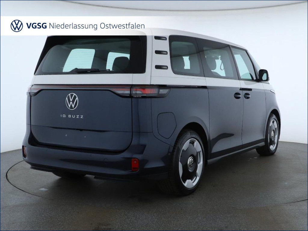 Volkswagen ID. Buzz