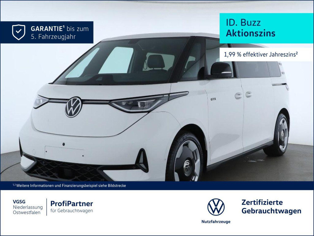 Volkswagen ID. Buzz 2025 Elektrisch