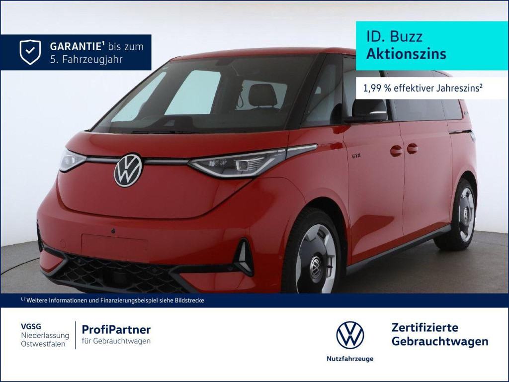 Volkswagen ID. Buzz 2025 Elektrisch