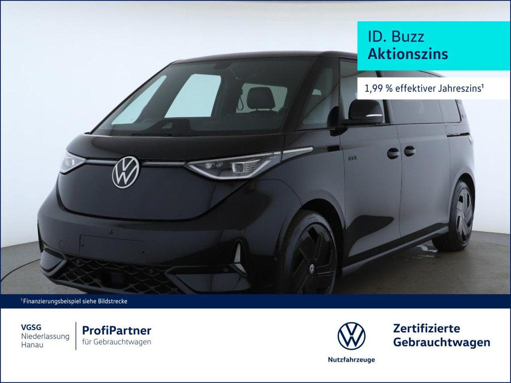 Volkswagen ID. Buzz 2025 Elektrisch