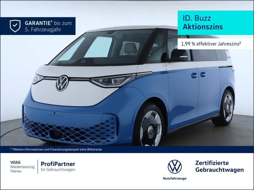 Volkswagen ID. Buzz 2025 Elektrisch