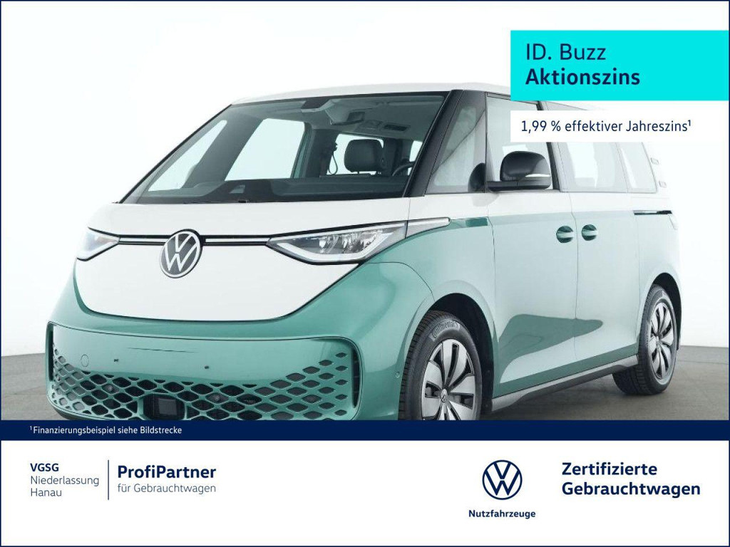 Volkswagen ID. Buzz 2025 Elektrisch