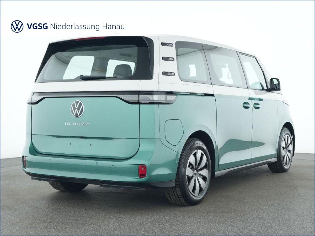 Volkswagen ID. Buzz