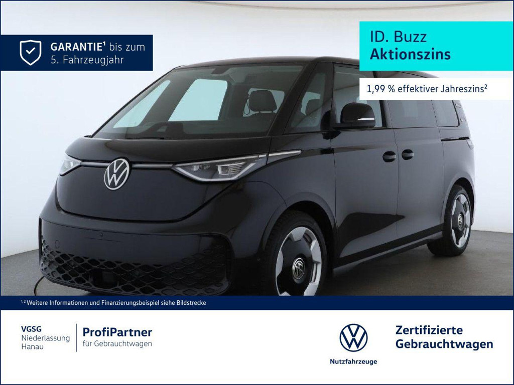 Volkswagen ID. Buzz 2025 Elektrisch