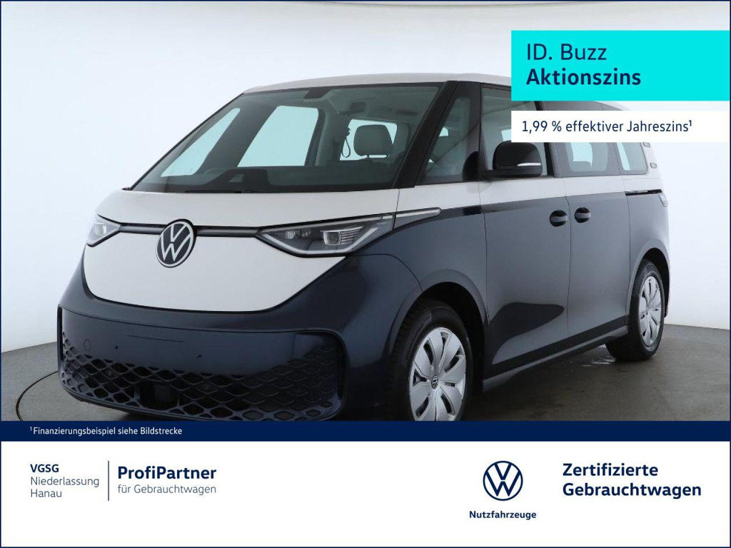 Volkswagen ID. Buzz