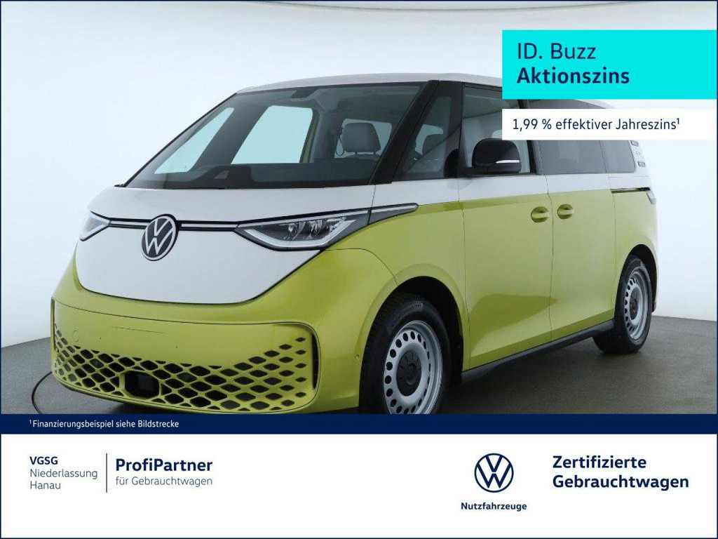 Volkswagen ID. Buzz 2025 Elektrisch