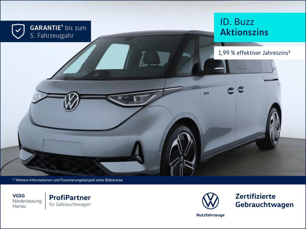 Volkswagen ID. Buzz 2025 Elektrisch