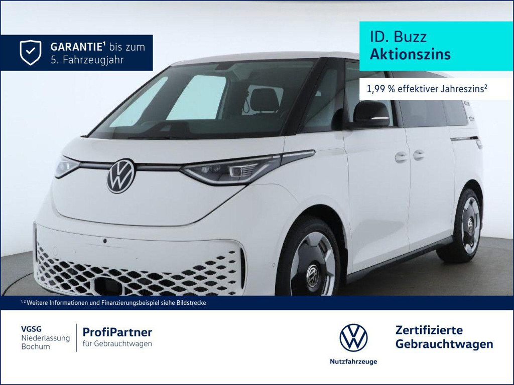 Volkswagen ID. Buzz