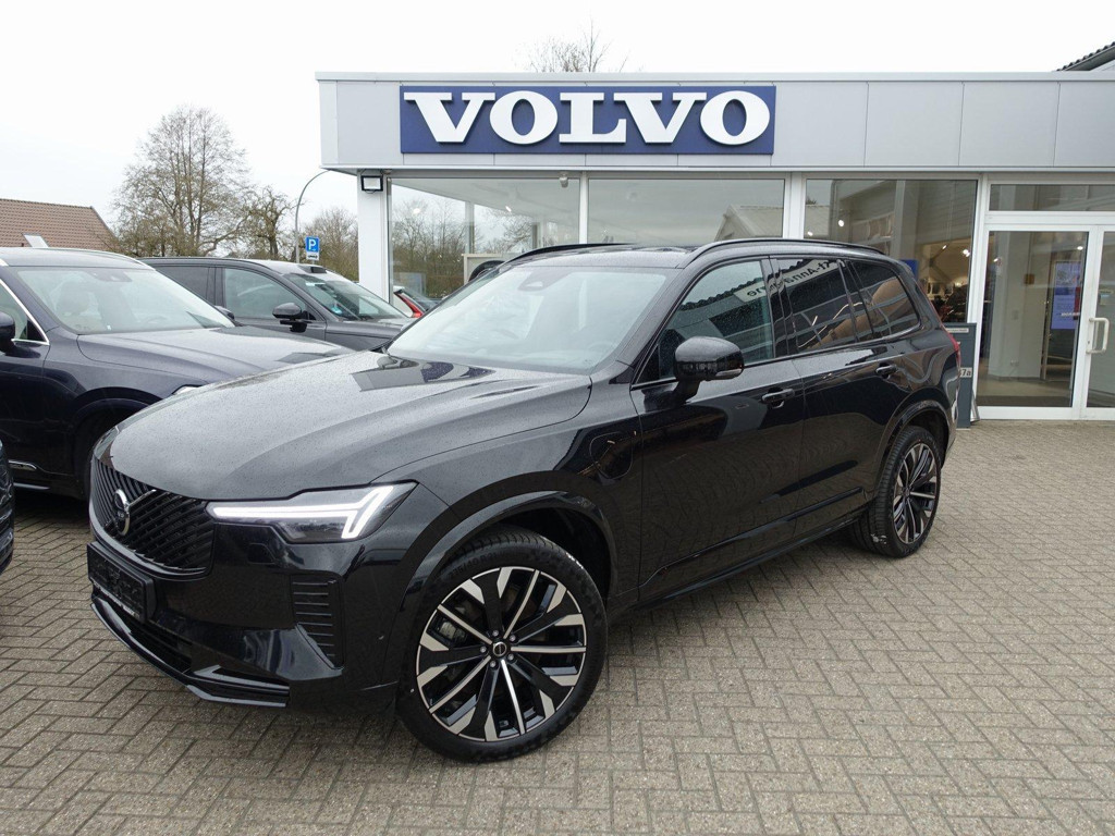 Volvo XC90 2025 Hybride Benzine