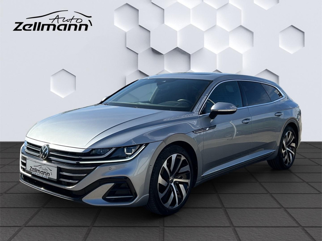 Volkswagen Arteon Shooting Brake 2022 Benzine