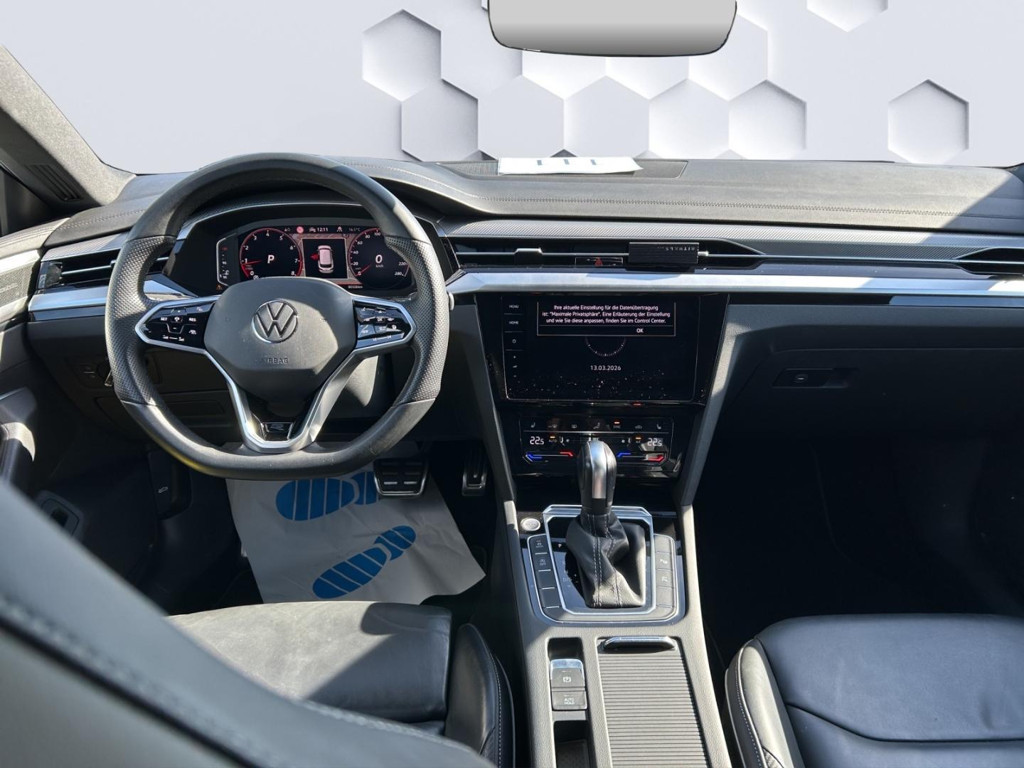 Volkswagen Arteon Shooting Brake