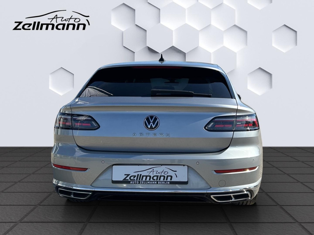 Volkswagen Arteon Shooting Brake