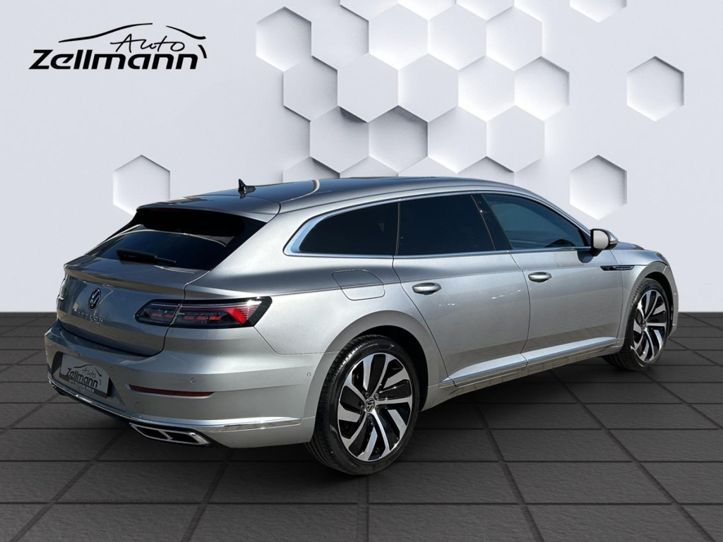 Volkswagen Arteon Shooting Brake