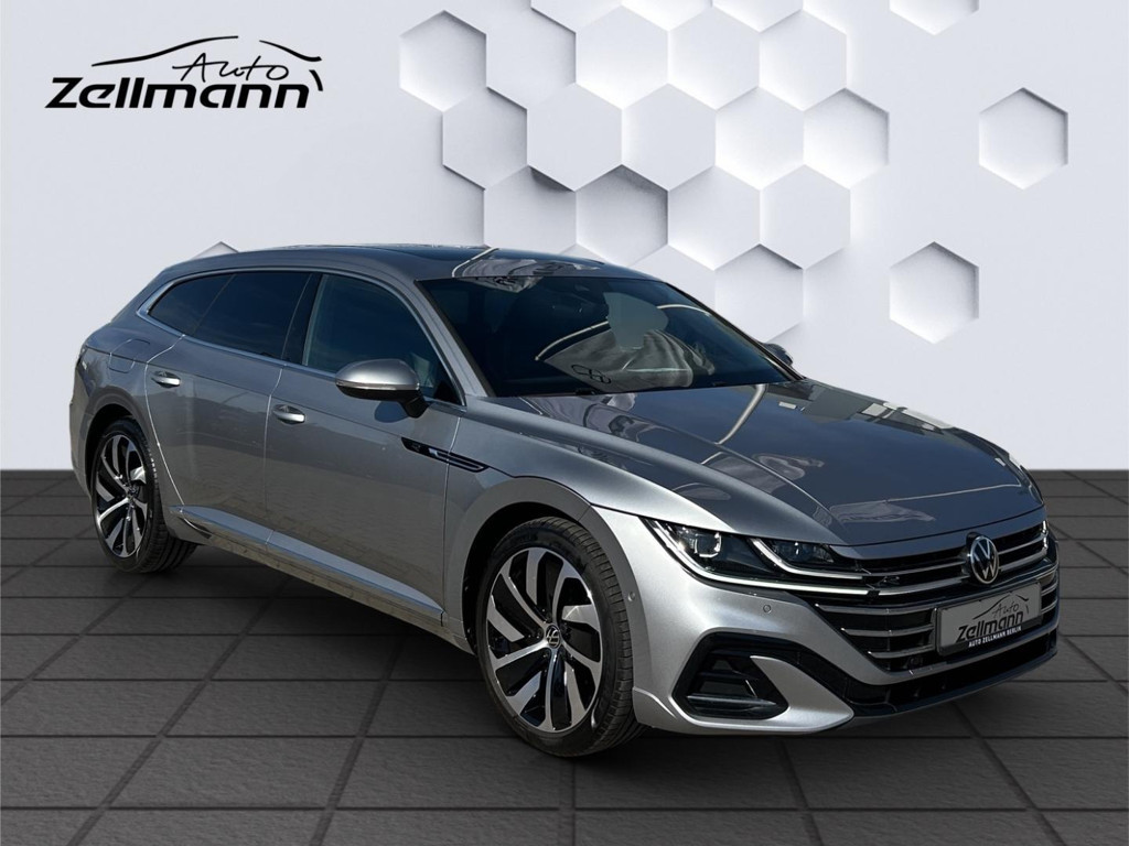 Volkswagen Arteon Shooting Brake
