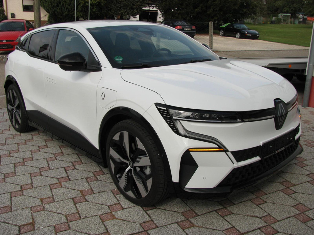 Renault Megane 2022 Elektrisch