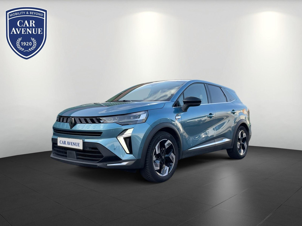 Renault Symbioz 2025 Hybride Benzine