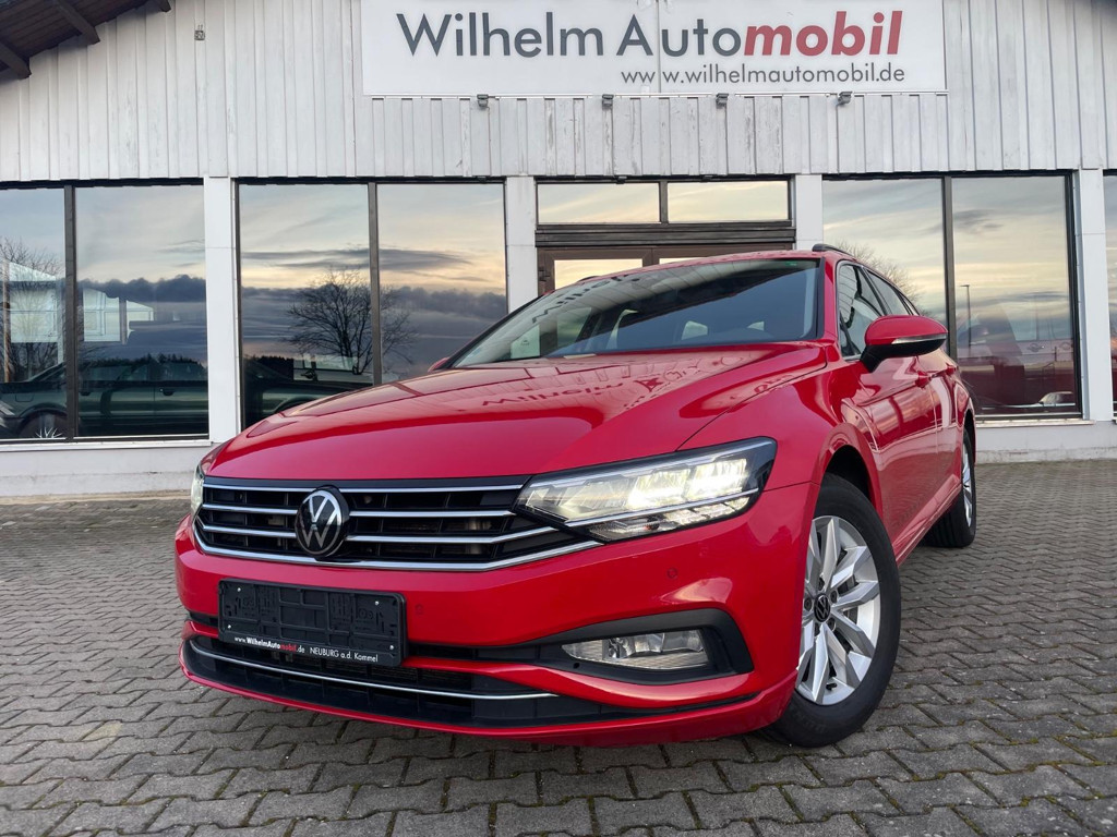 Volkswagen Passat 2023 Diesel