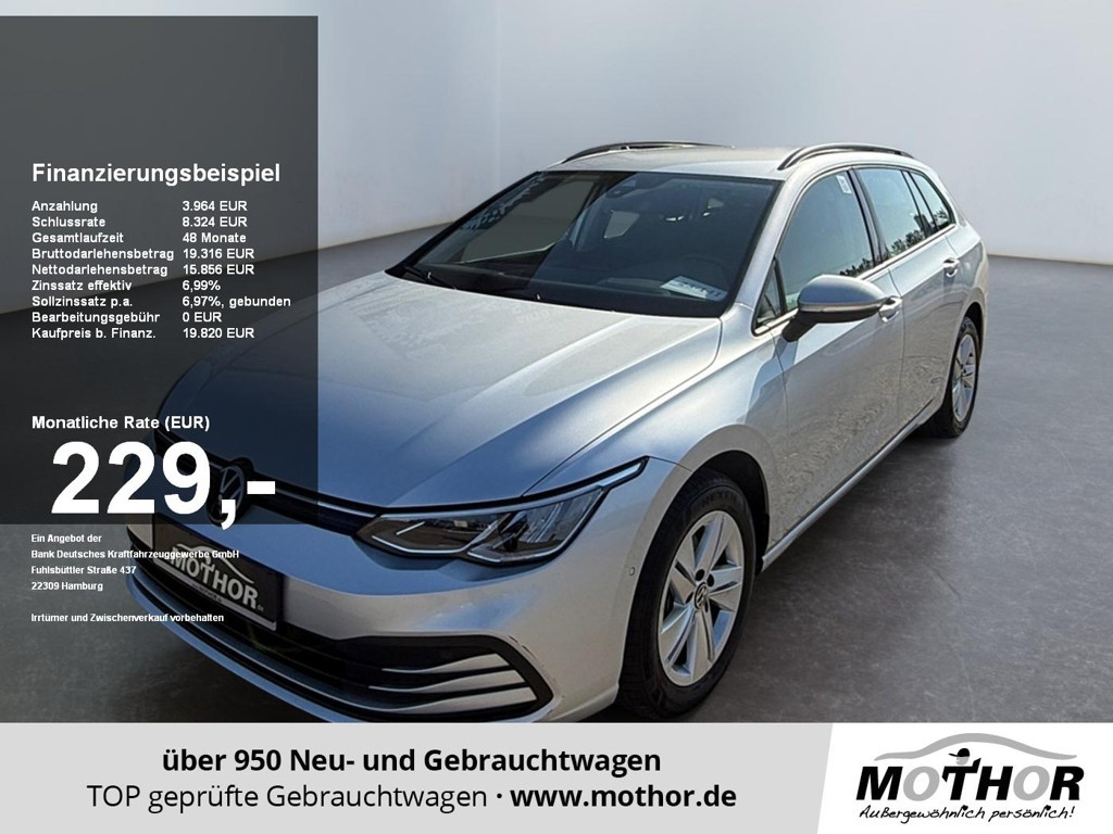 Volkswagen Golf 2023 Diesel