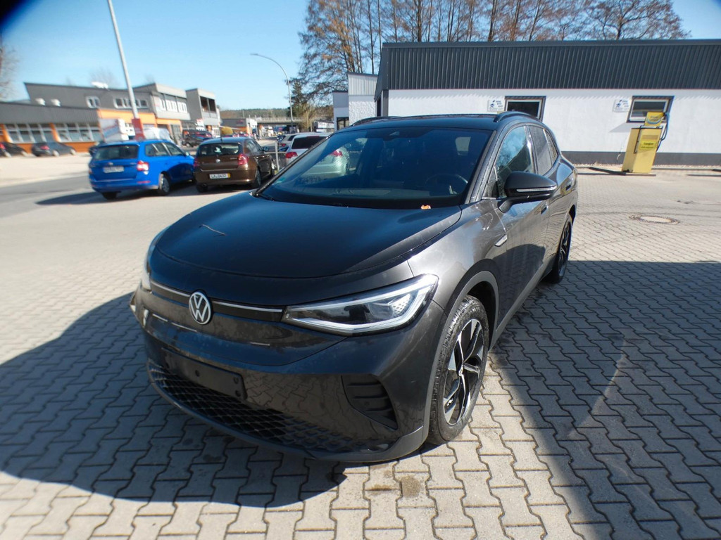 Volkswagen ID.4 2022 Elektrisch