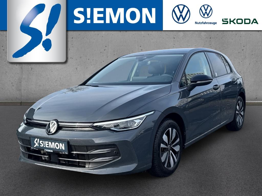 Volkswagen Golf 2025 Benzine