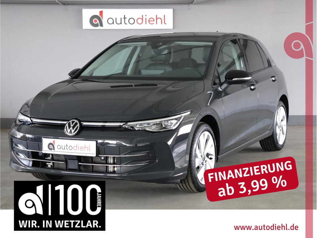 Volkswagen Golf 2025 Benzine