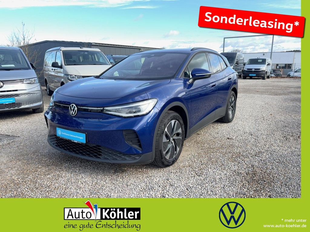 Volkswagen ID.4 2025 Elektrisch