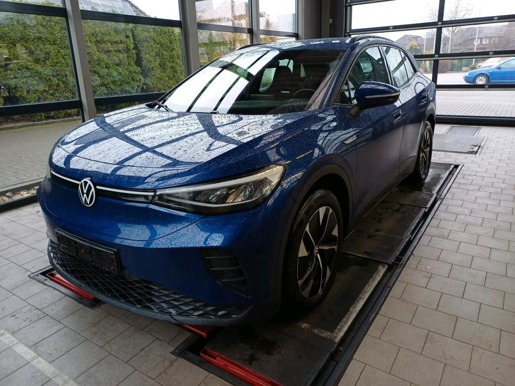 Volkswagen ID.4 2021 Elektrisch