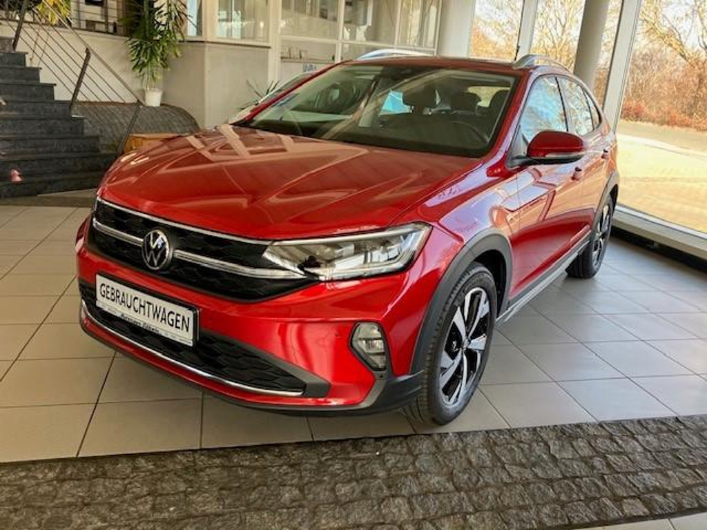 Volkswagen Taigo 2022 Benzine